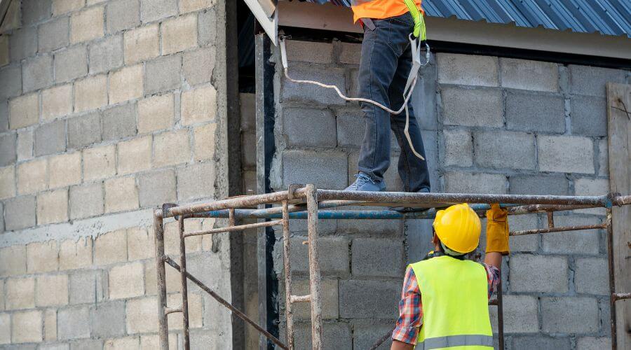 Professional New roof installation in Gould, OK